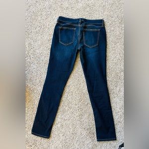 Sonoma size 6 skinny jeans